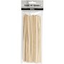 Btonnets de glace - 19 cm x 6 mm - 30 pcs
