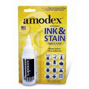Encre et détachant - Amodex Encre et détachant - Amodex