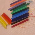 Image client Peintures acryliques 12ml - 24 couleurs