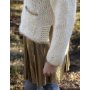 Patron tricot - Chemise femme manches longues (tout autour)