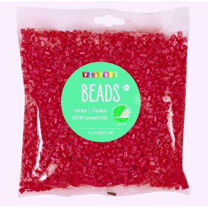 Perles 6000 rouges Perles 6000 rouges