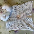 Image client Fil à crochet Viking 12/4 100g - Blanc (800)