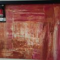 Image client Peinture acrylique Sennelier Abstract 120ml - Rouge Primaire (686)