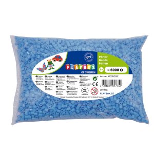 Perles 6000 bleu clair Perles 6000 bleu clair
