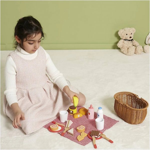 VIGA ensemble pique-nique, 30 pièces VIGA ensemble pique-nique, 30 pièces