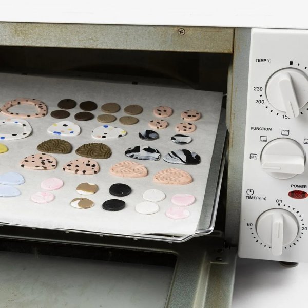 Start DIY Kit Argile  bijoux, Bijoux