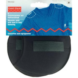 Axelvadd Raglan avec dispositif de fixation noir 2 pcs Axelvadd Raglan avec dispositif de fixation noir 2 pcs