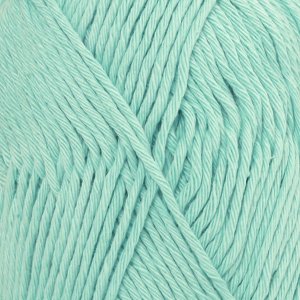 Fil DROPS Paris Uni Color - 50g - Turquoise clair (02) Fil DROPS Paris Uni Color - 50g - Turquoise clair (02)