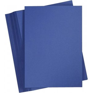 Carton coloré - A5 - 180 g - 100 feuilles Carton coloré - A5 - 180 g - 100 feuilles