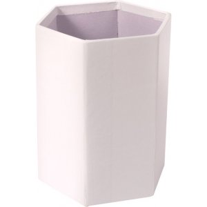 Porte-stylo hexagone 7x8x10 cm 12 pcs Porte-stylo hexagone 7x8x10 cm 12 pcs