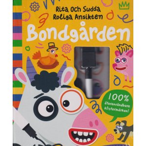Dessiner et effacer des grimaces - Bondgården Dessiner et effacer des grimaces - Bondgården