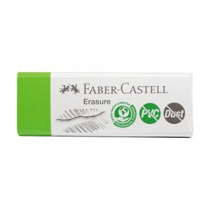 Suddigum - Faber-Castell - Sans PVC ni poussière Suddigum - Faber-Castell - Sans PVC ni poussière