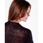 Patron tricot - Cardigan (points ars)