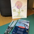 Image client Stylo pinceau Aqua Squeeze - 3 Stylos