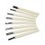 Set de fer à lisser 14 cm - 8 pièces Set de fer à lisser 14 cm - 8 pièces