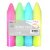 Crayons de couleur g�ants - 4 pcs