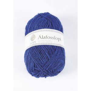 Alafosslopi 100g - Bleu clair Alafosslopi 100g - Bleu clair