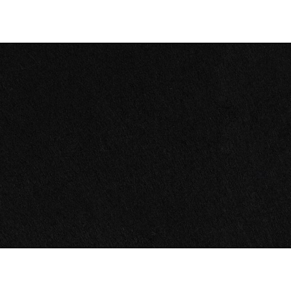 Feutre Hobby - noir - A4 - 10 feuilles