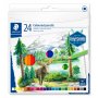 Crayons de couleur Design Journey - 24 crayons Crayons de couleur Design Journey - 24 crayons
