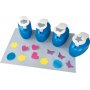 Poinons avec motifs diffrents - 4 pcs