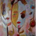 Image client Peinture acrylique Cryla 75ml - Coeruleum