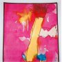 Aquarelle - palettes + rondelles mobiles - 44 cm - couleurs mlanges