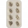 Moule en silicone - petits sabl�s