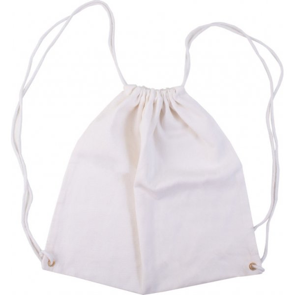 Sac de sport 35 x 34 cm, 5 pices, 100% coton