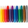Colle paillete - 12 x 10 ml