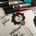 Image client ProMarker W&N - Rouge (R666)