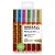 Marqueurs acryliques One4All 4mm 6 Pens - Métallisé Marqueurs acryliques One4All 4mm 6 Pens - Métallisé