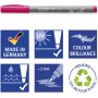 Pigment pour stylo de calligraphie