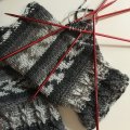 Image client Soft Raggi 100g - Imprimé gris