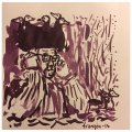 Image client Encre 33 ml - Gris clair/marron