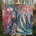 Image client Peinture acrylique Art Creation 200 ml - Terre d'Ombre Brûlée