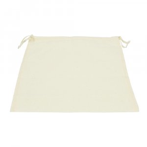 Articles en coton 37,5 x 35,5 cm - sachet naturel Articles en coton 37,5 x 35,5 cm - sachet naturel