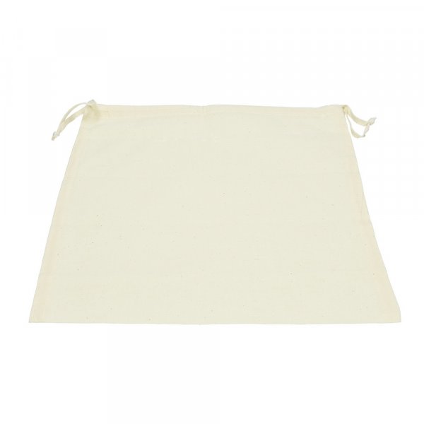 Articles en coton 37,5 x 35,5 cm - sachet naturel