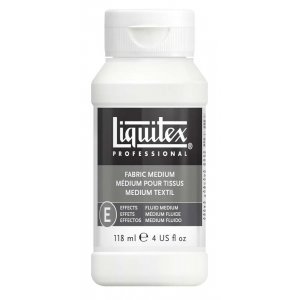 Médium textile Liquitex 118 ml Médium textile Liquitex 118 ml
