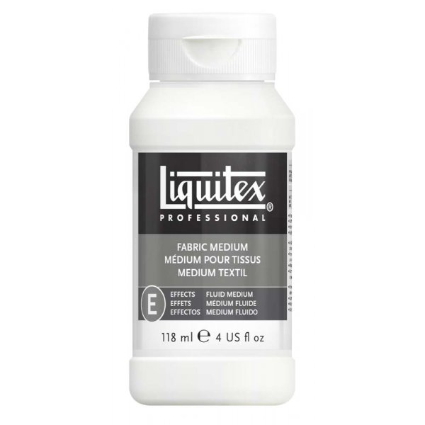 Mdium textile Liquitex 118 ml