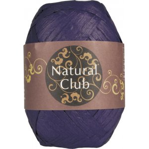 Raphia 35g - Violet Raphia 35g - Violet