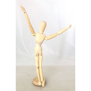 Chaussette miniature en bois Sapiensh 30cm Chaussette miniature en bois Sapiensh 30cm