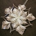 Image client Caoutchouc décoratif - Feuilles souples 10 pcs paillettes