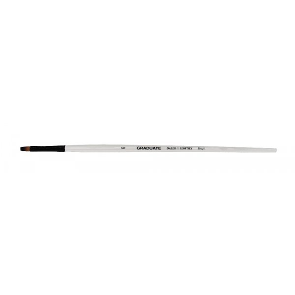Pinceau acrylique Graduate Synthtique Bright LH