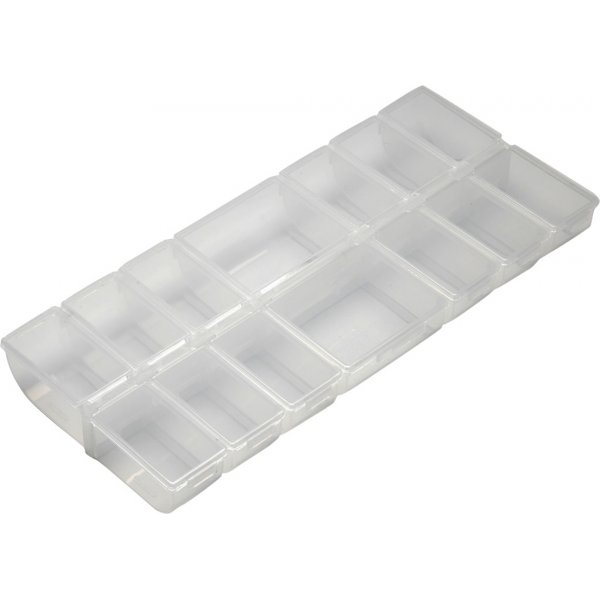 Boîte de rangement - 8 cm Boîte de rangement - 8 cm