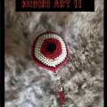 Image client Mini coton 10g - Rouge