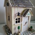 Image client B�tonnets en bois 86x6x3 mm - paquet de 450