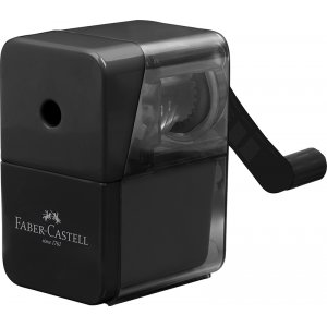 Taille-crayon - Faber-Castell - Taille-crayon de table Taille-crayon - Faber-Castell - Taille-crayon de table