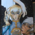 Image client Coffret Copic Ciao - 12 stylos - Uniforme scolaire (mix par Alexandra Kopetzky)