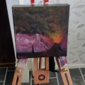 Image client Peinture acrylique W&N Galeria 60ml - 120 Jaune de cadmium med. teinte