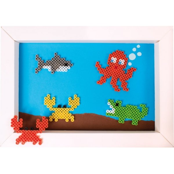 Cadre en papier, A4, 10 pices